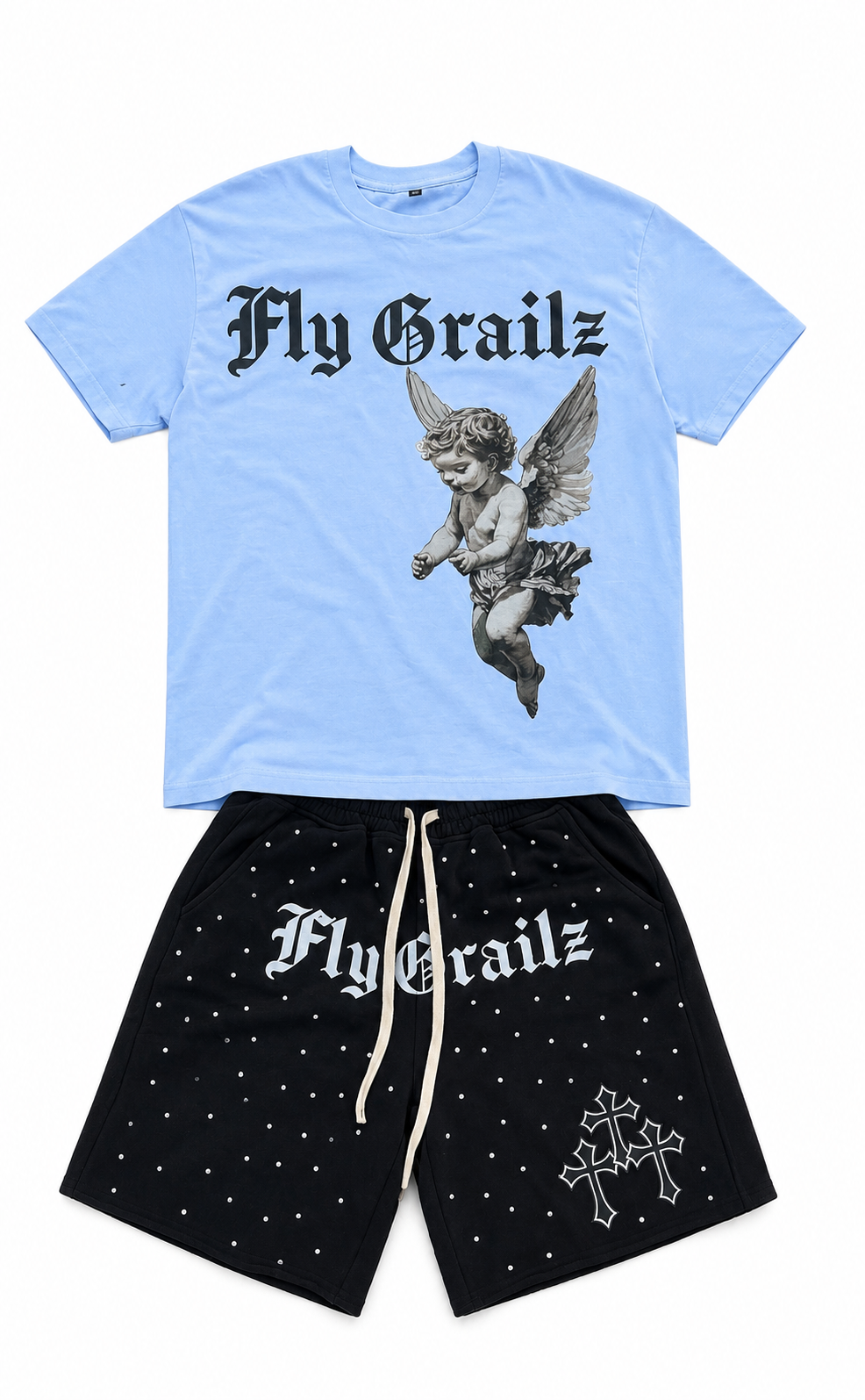 Grailz Angel Set