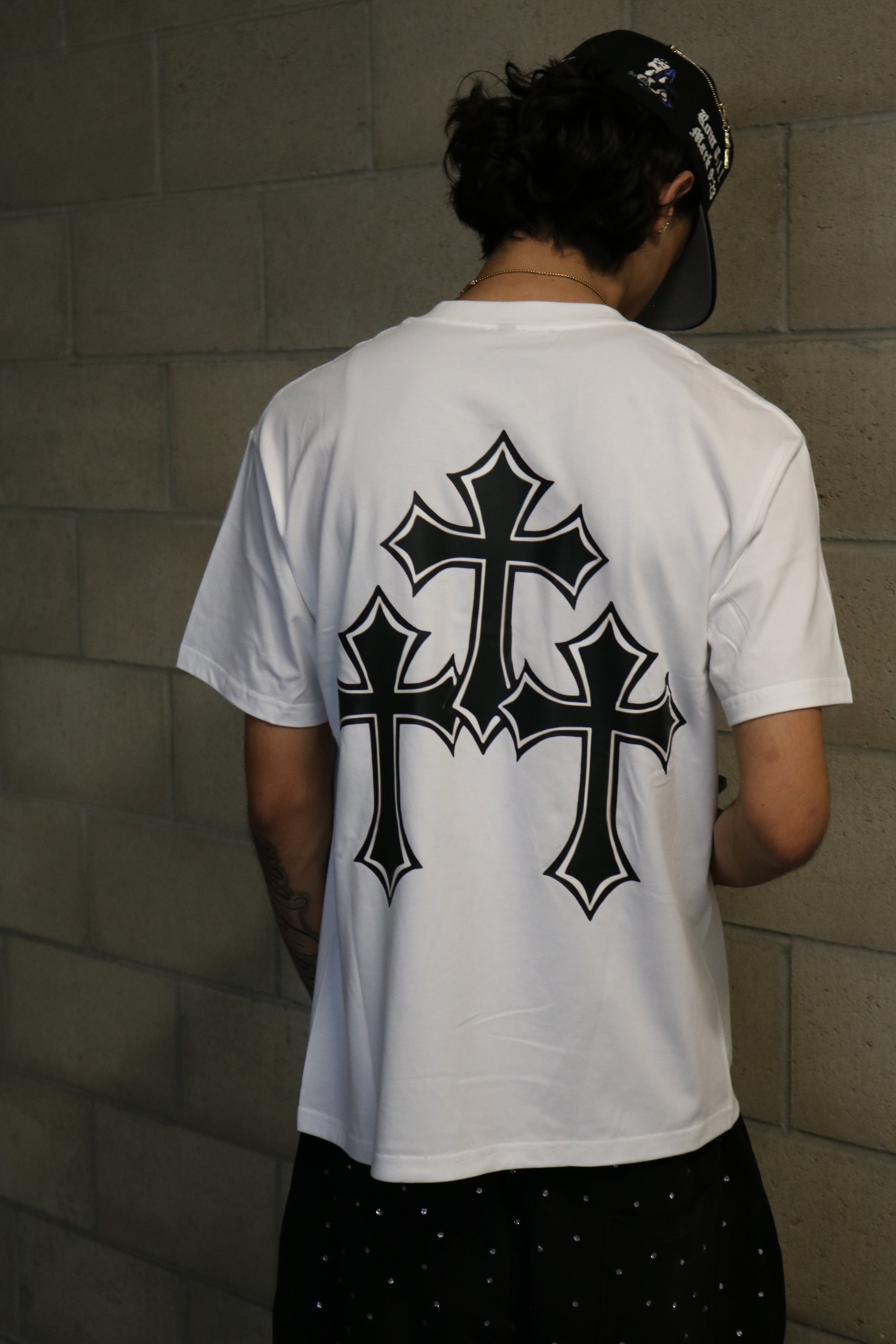 Grailz Angel Tee