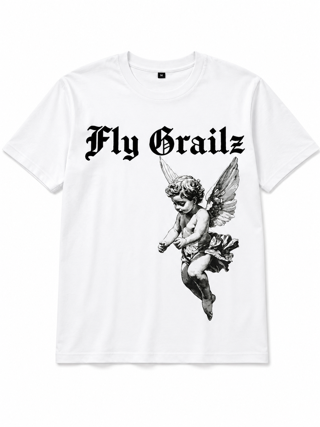 Grailz Angel Tee