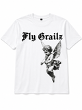 Grailz Angel Tee