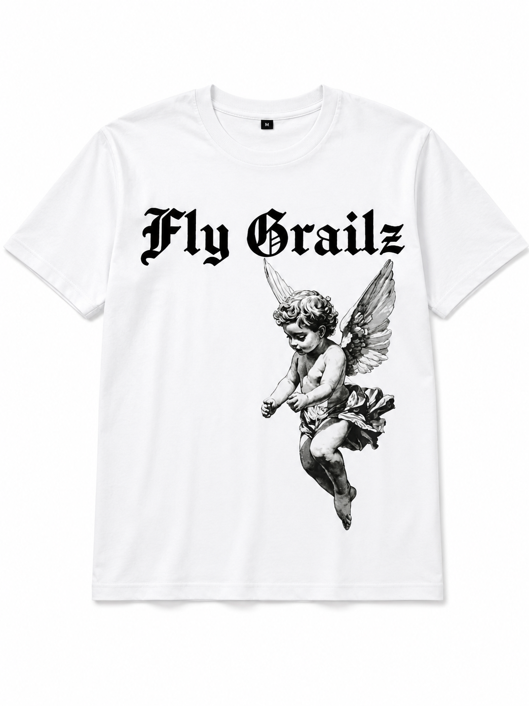 Grailz Angel Tee