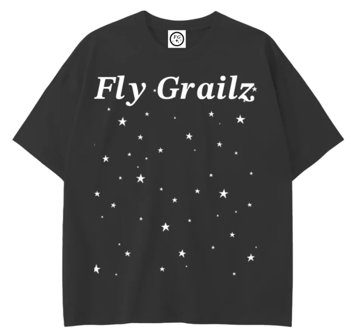Grailz Stars T-shirt