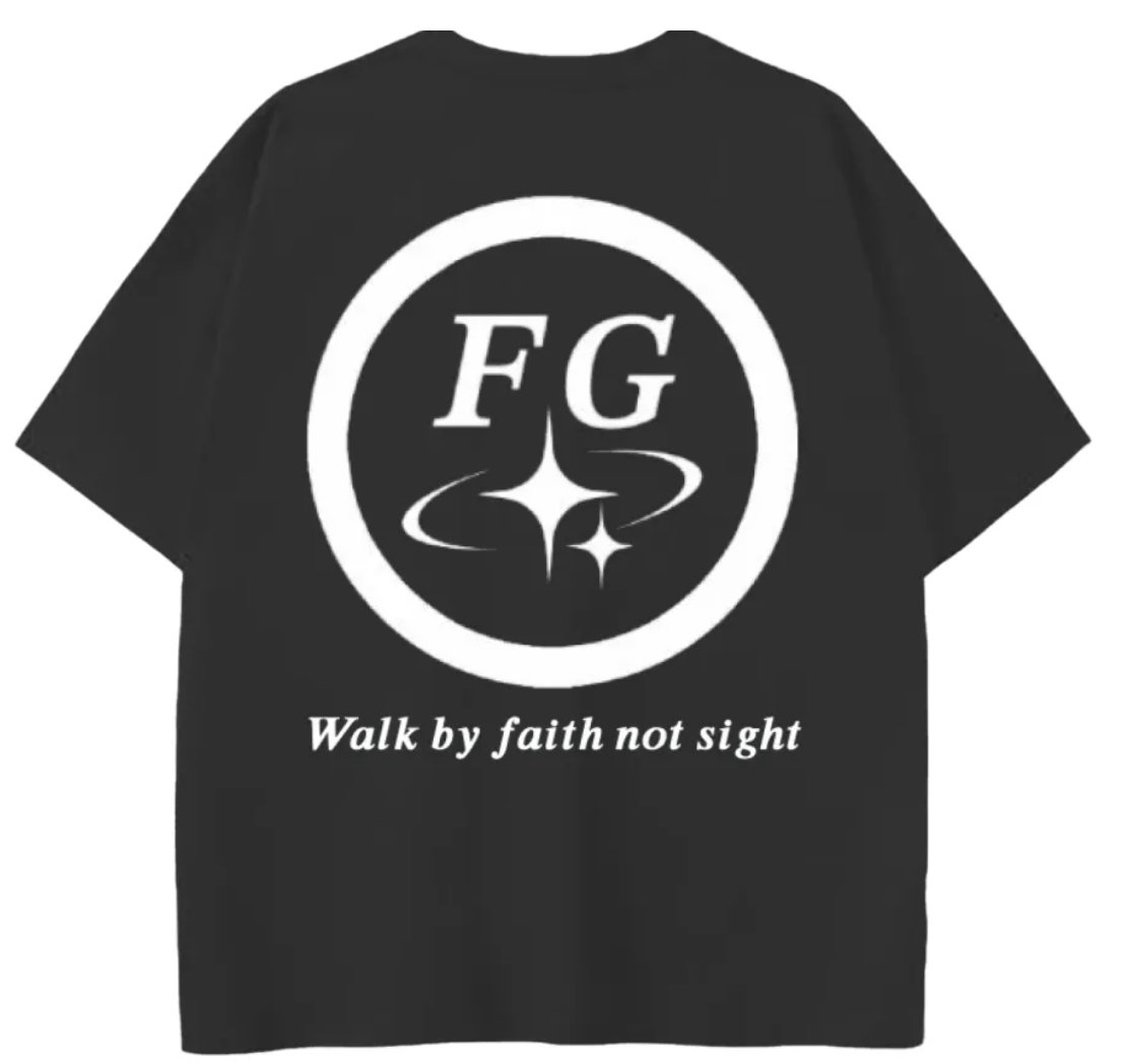 Grailz Stars T-shirt