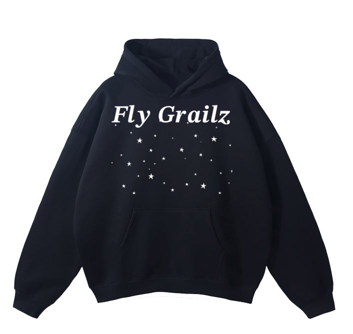 Grailz Stars Hoodie